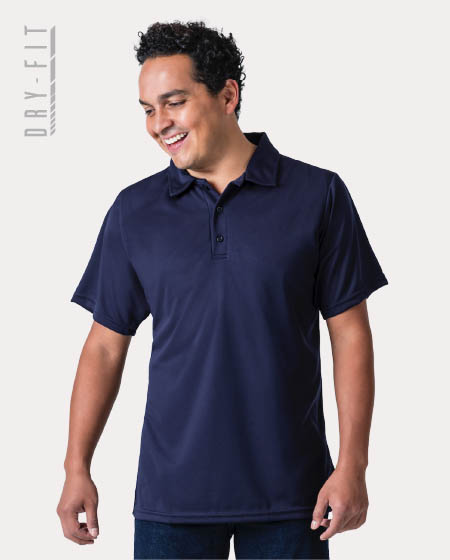 Dry Fit Polo Shirt