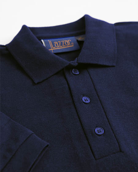 Women's Long Sleeves Polo Shirt 