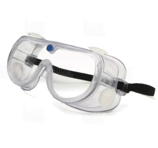 Valve Goggles Indirect Ventilation