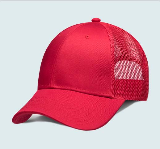 Mesh Hats