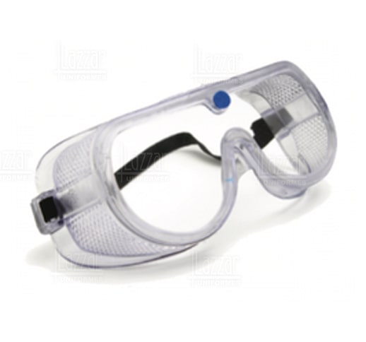 Direct Ventilation Safety Goggles