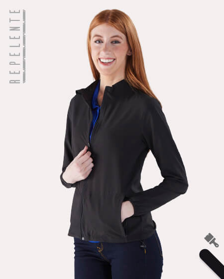 Rompevientos deportivo Toledo Dama