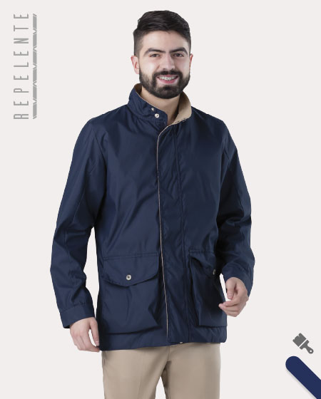 Halifax Rain Jacket