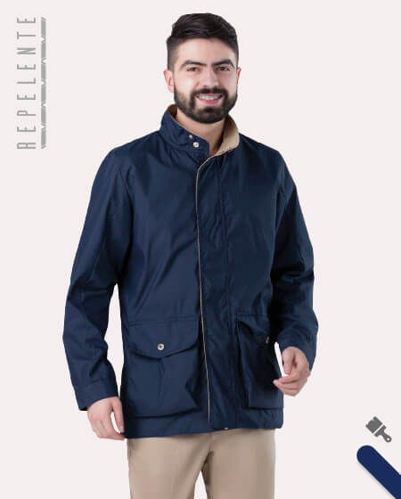 Rompevientos Impermeable Halifax