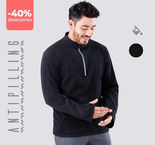 Sudadera Deportiva Performance 