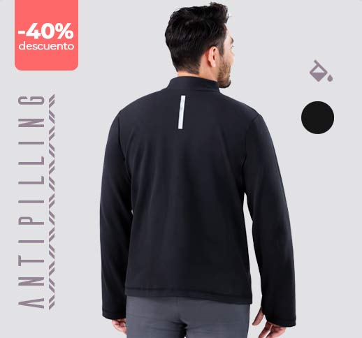 Sudadera Deportiva Performance 