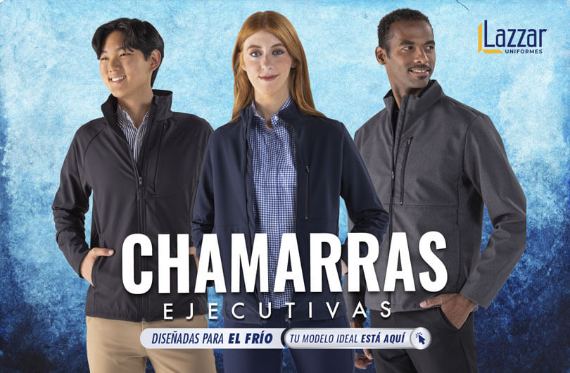 Uniformes México Lazzar