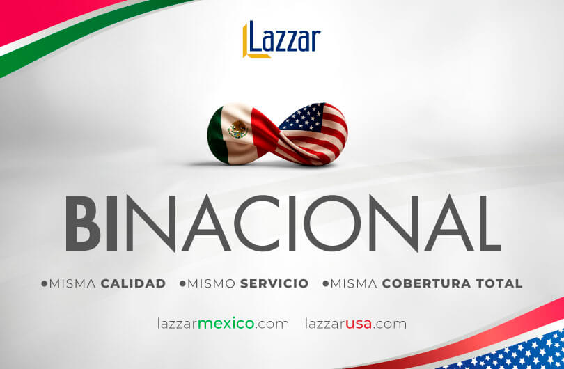 Uniformes México Lazzar