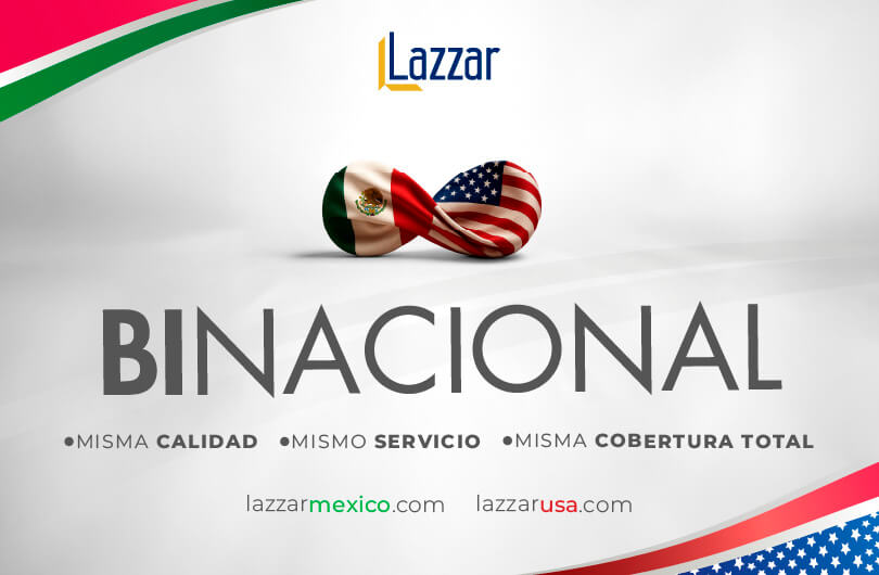 Uniformes México Lazzar