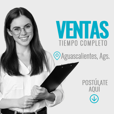 Asesor de Ventas 