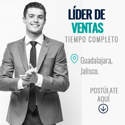 Líder de Ventas 