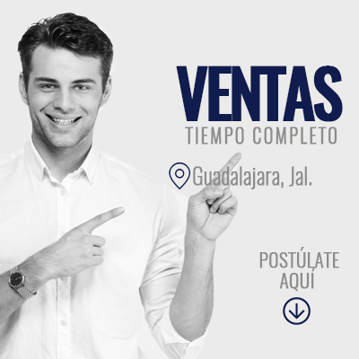 Asesor de Ventas 