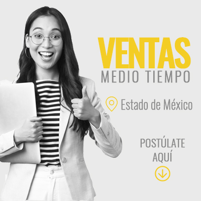 Ventas / Becario o Trainee