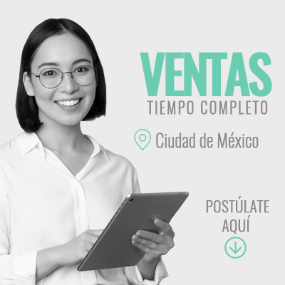 BOLSA DE TRABAJO CIUDAD DE MÉXICO