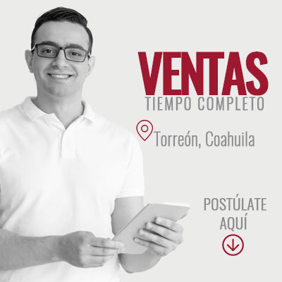 Asesor de Ventas 