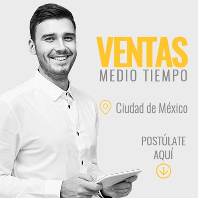 Ventas / Becario o Trainee